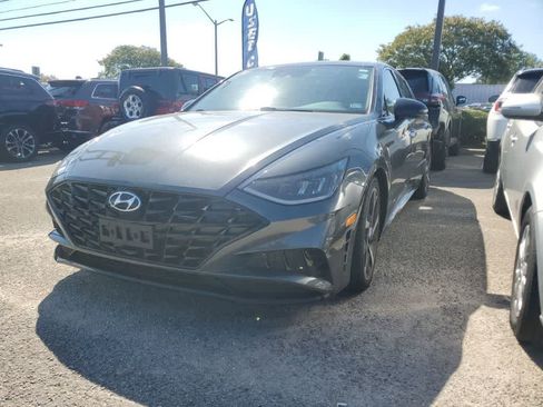Used 2023 Hyundai Sonata SEL Plus FWD image 1
