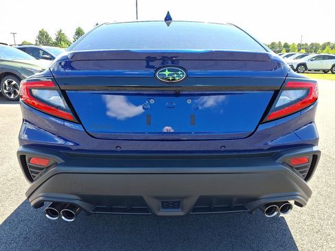 Certified 2024 Subaru WRX Limited AWD/4WD image 6