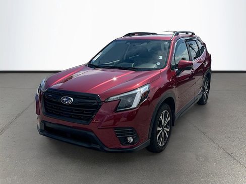 Certified 2024 Subaru Forester Limited w/ Pop Package 2 AWD/4WD image 3