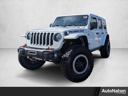 Used 2019 Jeep Wrangler Unlimited Rubicon w/ Dual Top Group