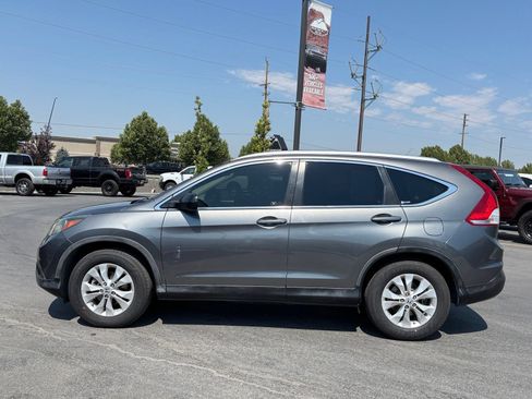 Used 2012 Honda CR-V EX-L image 8