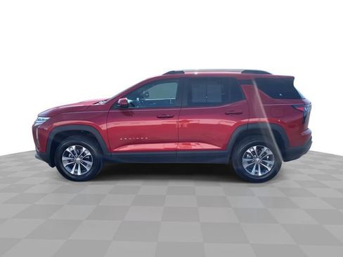 Certified 2025 Chevrolet Equinox LT w/ Convenience Package II FWD image 5