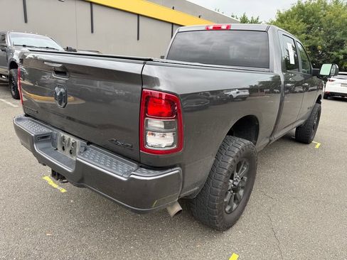 Used 2022 RAM 3500 Big Horn w/ Night Edition AWD/4WD image 5