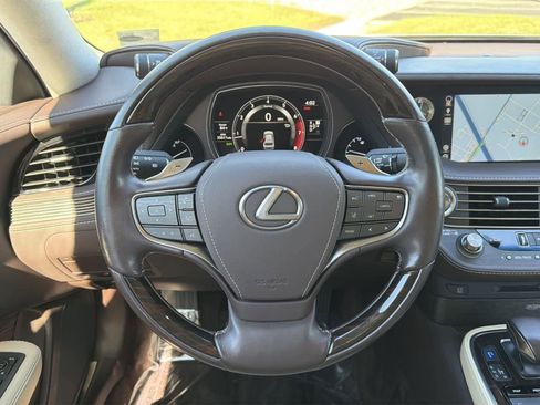 Used 2019 Lexus LS 500 image 12