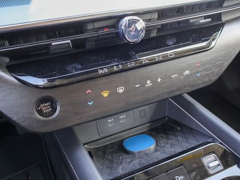 New 2026 Nissan Murano Platinum image 13