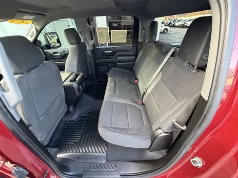 Used 2020 Chevrolet Silverado 2500 LT w/ Texas Edition image 46