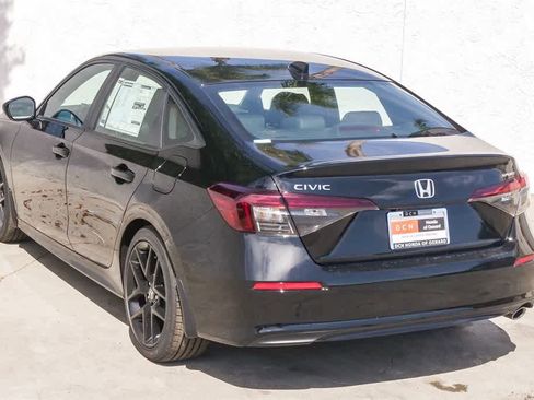 New 2026 Honda Civic Sport image 9