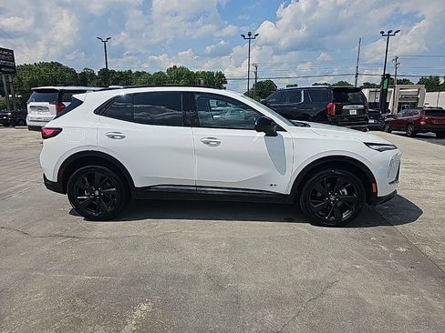 New 2025 Buick Envision Sport Touring image 2