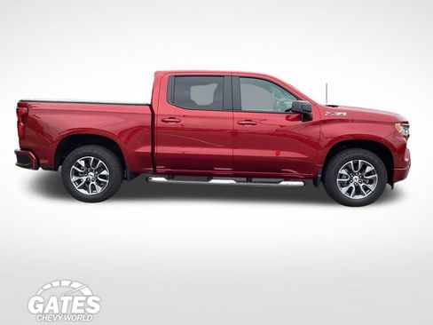 Used 2026 Chevrolet Silverado 1500 RST AWD/4WD image 9