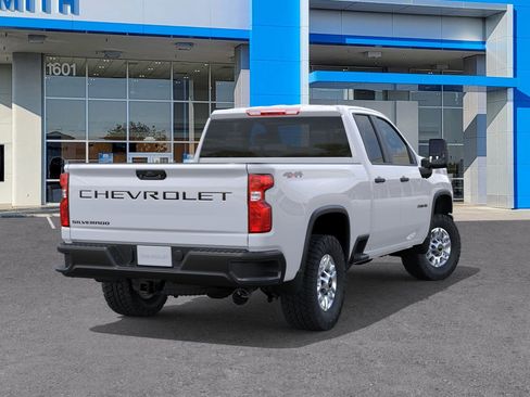New 2026 Chevrolet Silverado 2500 W/T w/ WT Convenience Package image 28