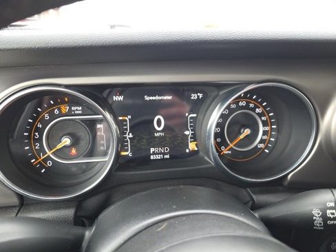 Used 2020 Jeep Wrangler Unlimited Sport S image 19