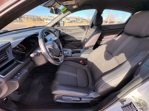 Used 2021 Honda Civic Sport image 12