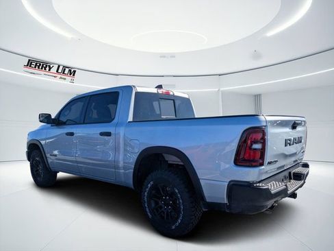 New 2026 RAM 1500 Rebel w/ Rebel Level 1 Equipment Group image 5