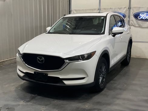Used 2019 MAZDA CX-5 Touring FWD image 3