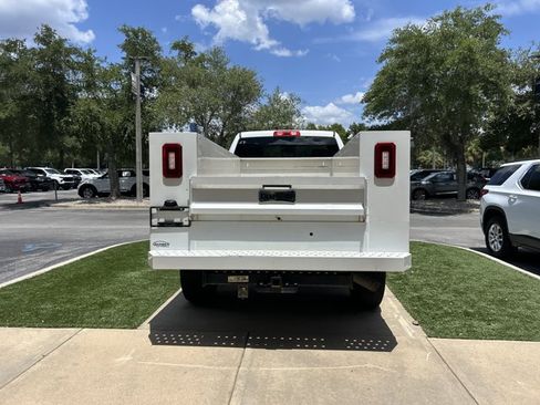 Used 2022 RAM 2500 Tradesman AWD/4WD image 5