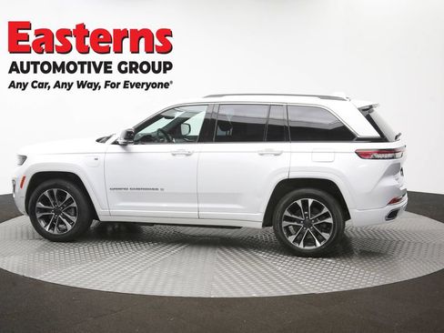 Used 2022 Jeep Grand Cherokee Overland AWD/4WD image 65
