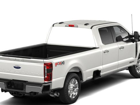 New 2026 Ford F350 Lariat w/ Lariat Ultimate Package AWD/4WD image 25