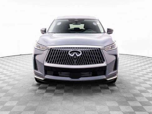New 2026 INFINITI QX60 Luxe image 8
