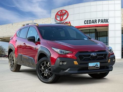 Used 2024 Subaru Crosstrek 2.5i Wilderness w/ Wilderness Package AWD/4WD image 1