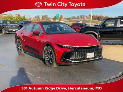 Used 2025 Toyota Crown