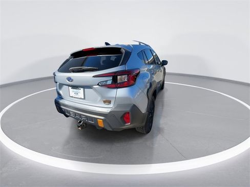 Used 2024 Subaru Crosstrek 2.5i Wilderness w/ Crosstrek Mirror Package image 8
