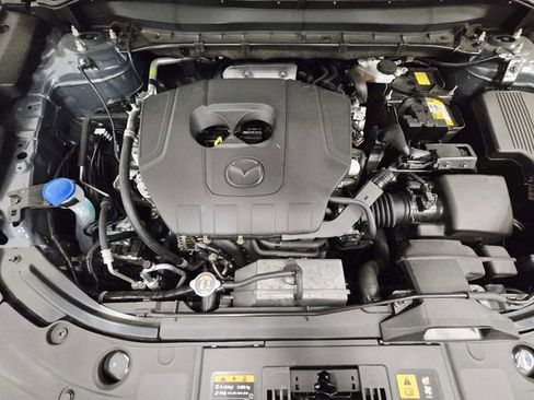 Certified 2025 MAZDA CX-5 Carbon Edition image 14