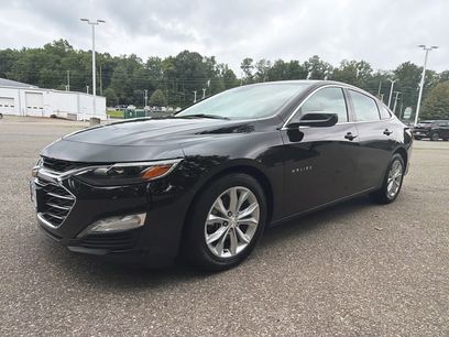 Used 2025 Chevrolet Malibu LT