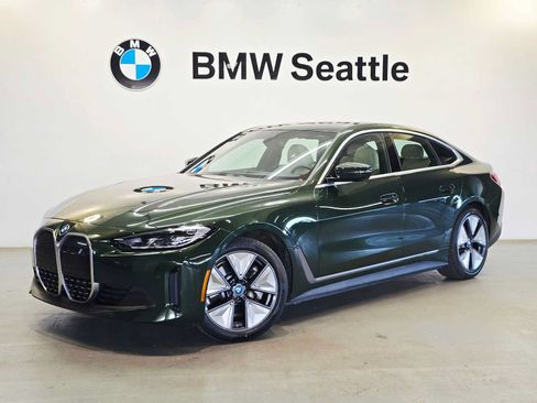 Used 2023 BMW i4 eDrive35 w/ Premium Package RWD image 1