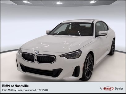 New 2025 BMW 230i Coupe w/ Premium Package