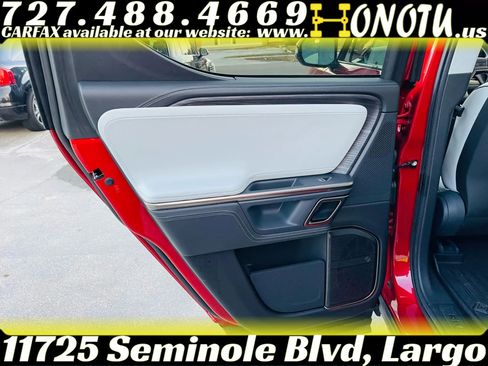 Used 2023 Rivian R1T Adventure image 16