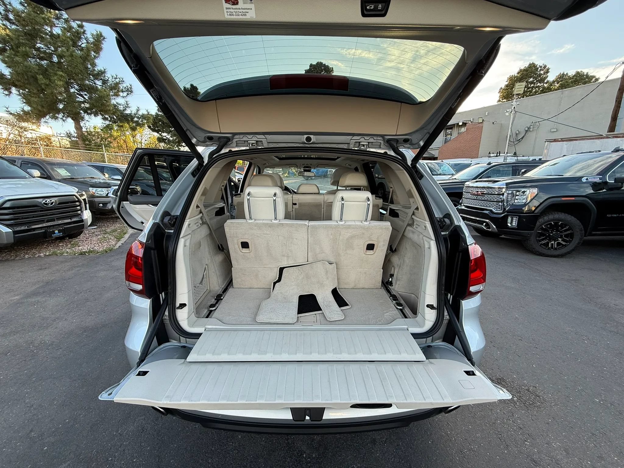 Used 2014 BMW X5 xDrive35i AWD/4WD image 22