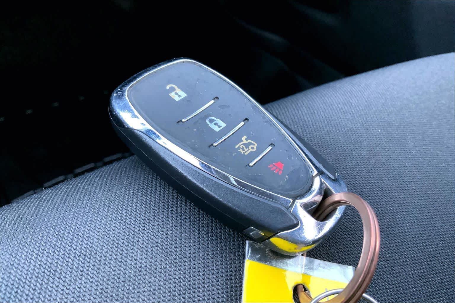 Used 2018 Chevrolet Malibu LT FWD image 14