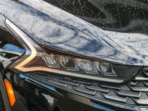 Used 2021 Kia K5 EX image 4