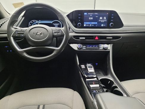 Used 2021 Hyundai Sonata SEL w/ Convenience Package FWD image 22
