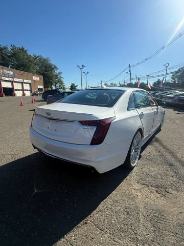Used 2019 Cadillac CT6 Sport w/ Active Chassis Package 20" AWD/4WD image 5