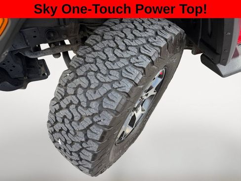 Used 2021 Jeep Wrangler Unlimited Rubicon AWD/4WD image 10