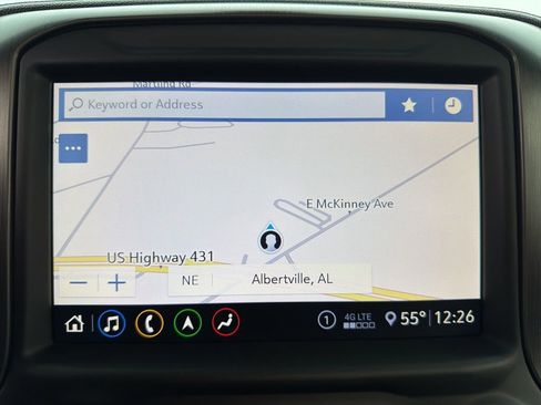 Used 2020 GMC Sierra 1500 AT4 w/ AT4 Premium Package image 41