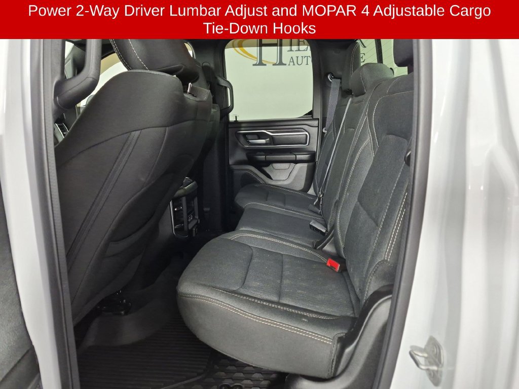 Certified 2022 RAM 1500 Big Horn RWD image 32