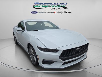 New 2026 Ford Mustang Premium
