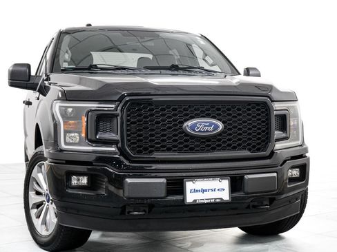Used 2018 Ford F150 XL w/ Equipment Group 101A Mid AWD/4WD image 3