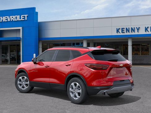 New 2026 Chevrolet Blazer LT w/ LPO, Floor Liner Package image 3