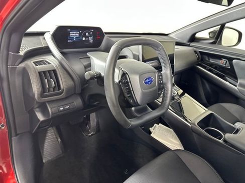 Used 2024 Subaru Solterra Limited image 13