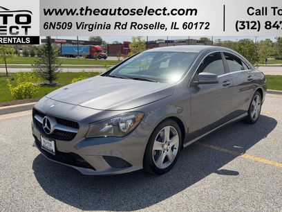 Used 2015 Mercedes-Benz CLA 250 4MATIC