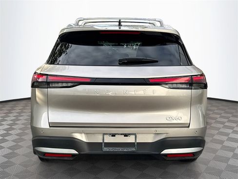 Used 2026 INFINITI QX60 Luxe w/ Cargo Package image 7