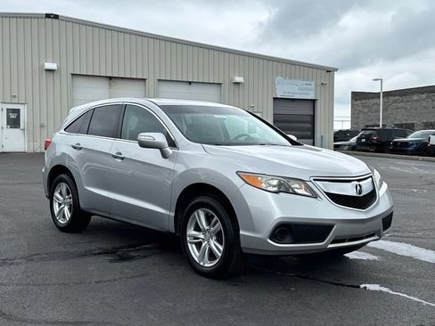 Used 2015 Acura RDX AWD image 1