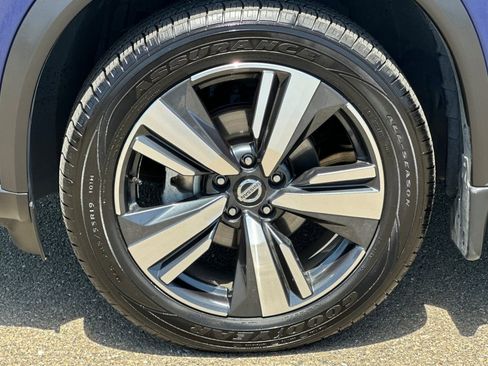 Used 2021 Nissan Rogue SL AWD/4WD image 44