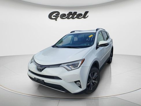 Used 2018 Toyota RAV4 XLE w/ Plus Extra Value Package image 1