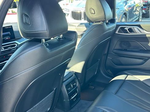 Used 2023 BMW i4 eDrive40 w/ Premium Package RWD image 31