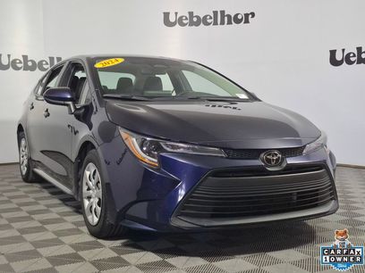 Used 2024 Toyota Corolla LE