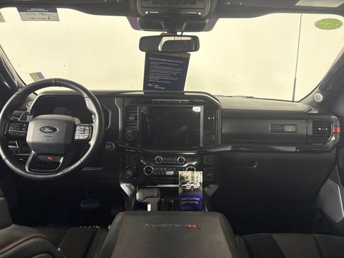 Certified 2024 Ford F150 Raptor w/ Equipment Group 803A Raptor R AWD/4WD image 29
